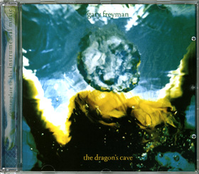 CD: Gary Freyman - The Dragon’s Cave